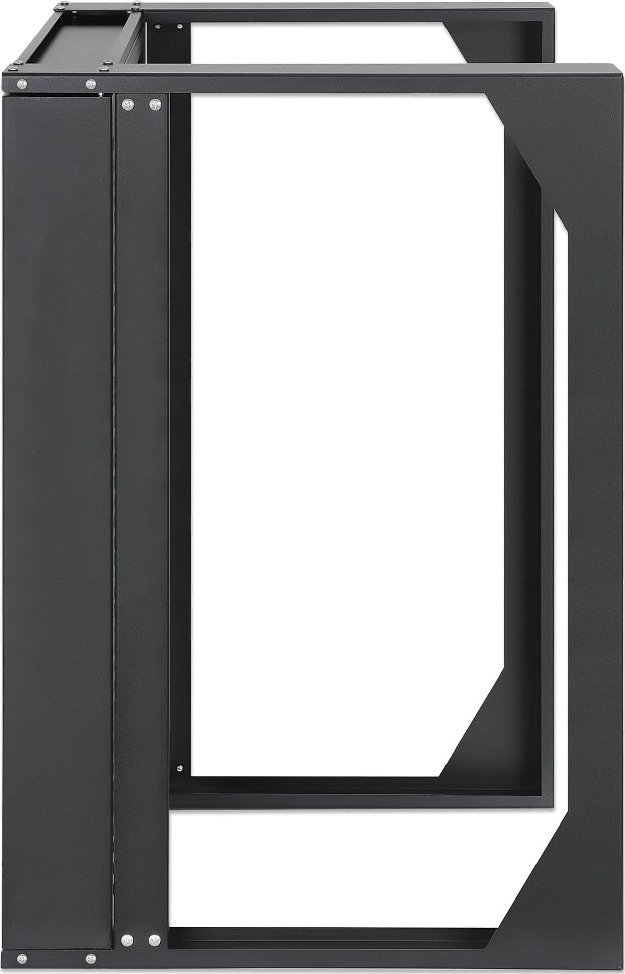 Armadio a Muro 19'' Open Frame 2 Montanti Flat Pack 12U - 17