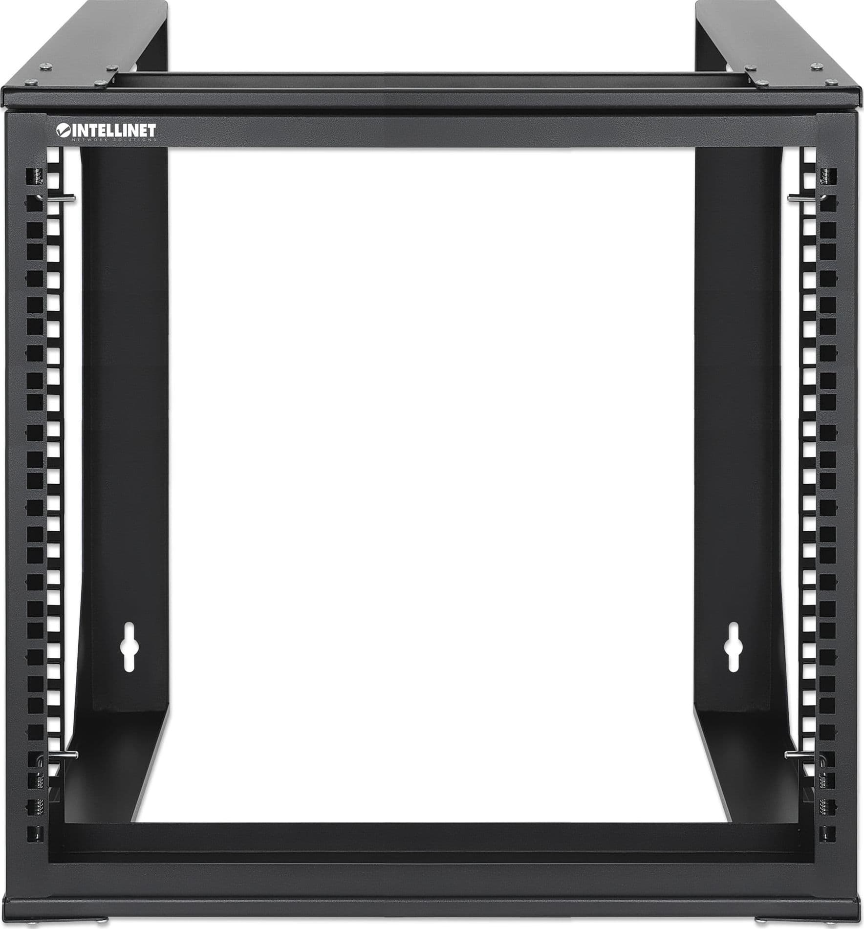 Armadio a Muro 19'' Open Frame 2 Montanti Flat Pack 9U - 16