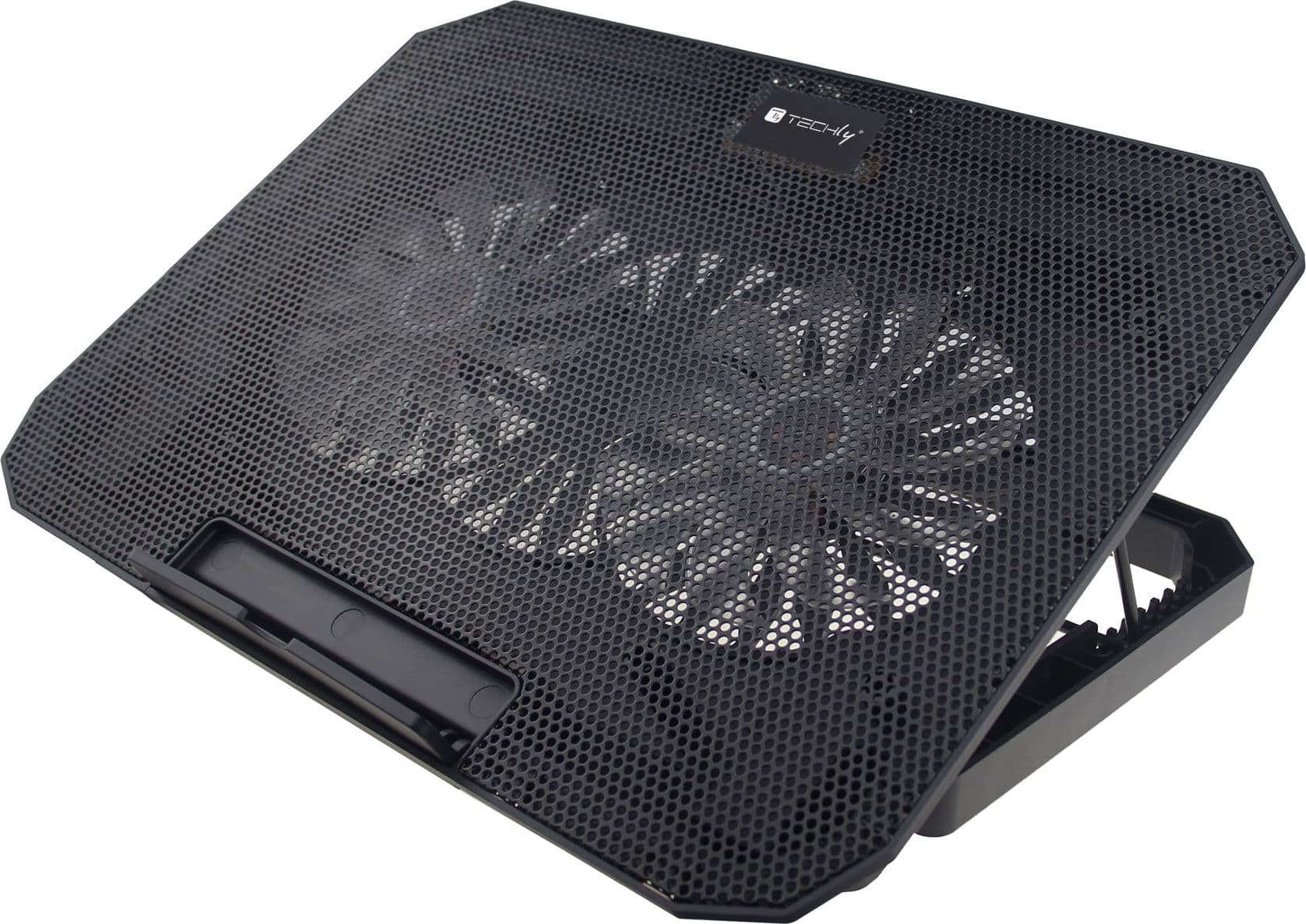 Supporto per Notebook fino a 17'' con Sistema di Raffreddamento - 13