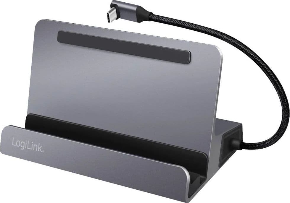 Docking Station USB-C&trade 6 in 1 per Steam Deck&trade, iPad Tablet e Smartphone - 13