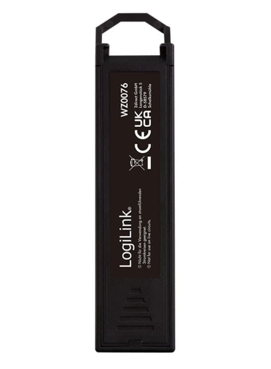 Tester di Rete 3 in 1 per Identificazione di Collegamento e Porta - 11