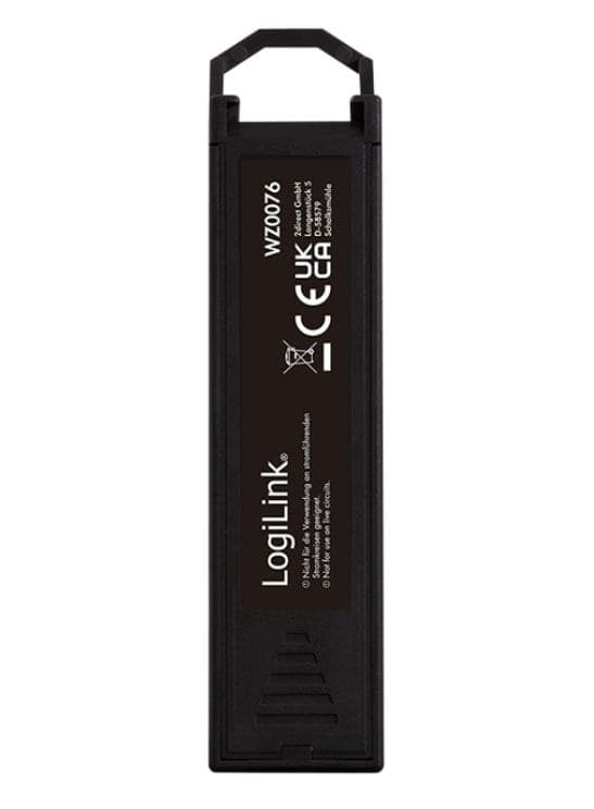 Tester di Rete 3 in 1 per Identificazione di Collegamento e Porta - 12