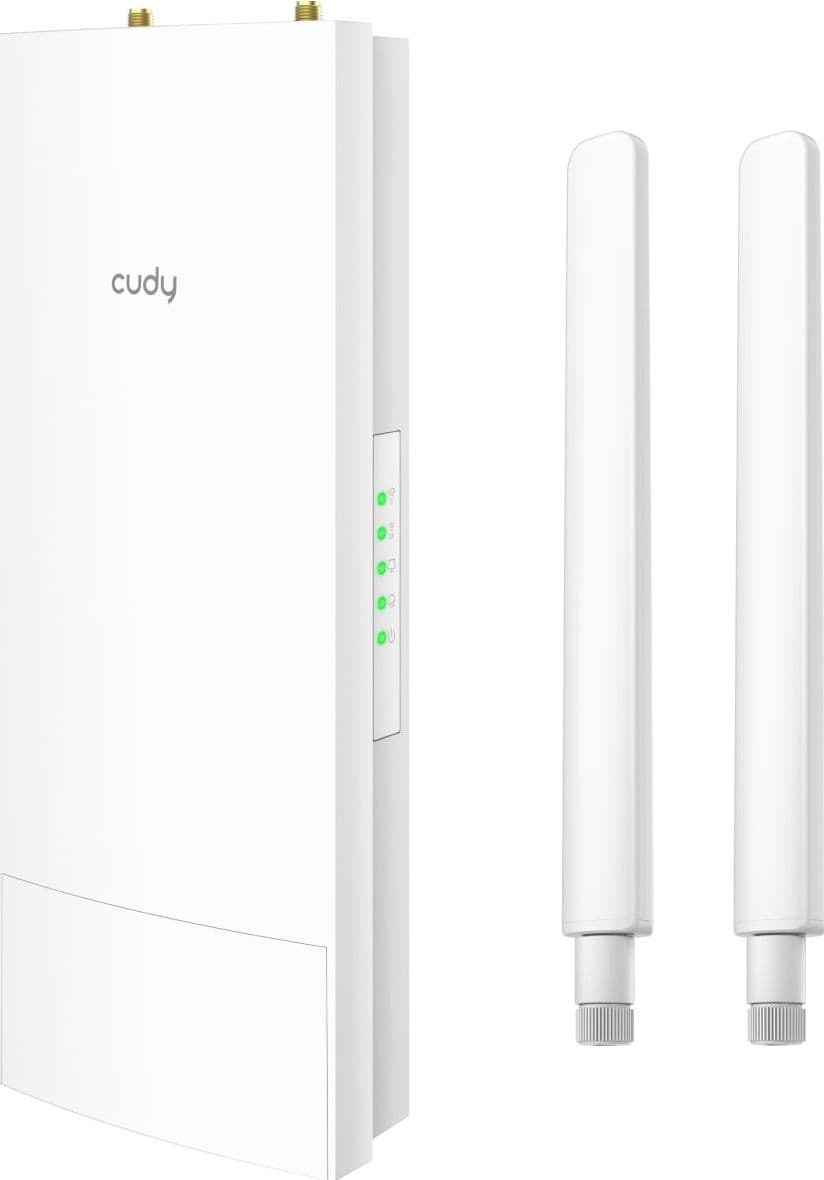Extender e Punto di Accesso Wireless AC1200 per Esterni, RE1200 Outdoor - 11