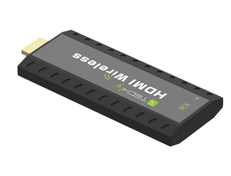 Ricevitore Aggiuntivo per Kit Extender Wireless HDMI 50m 1080p - 8