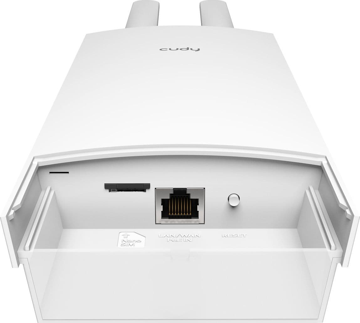 Router Wi-Fi 4G Cat4 AC1200 da Esterno, LT500 Outdoor - 10