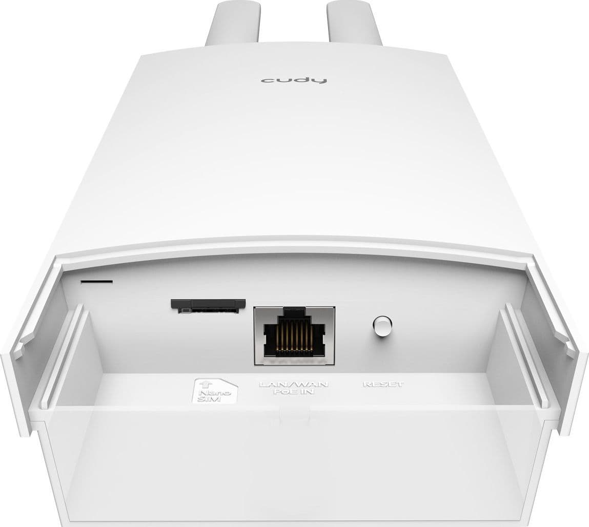 Router Wi-Fi 4G Cat4 AC1200 da Esterno, LT500 Outdoor - 11