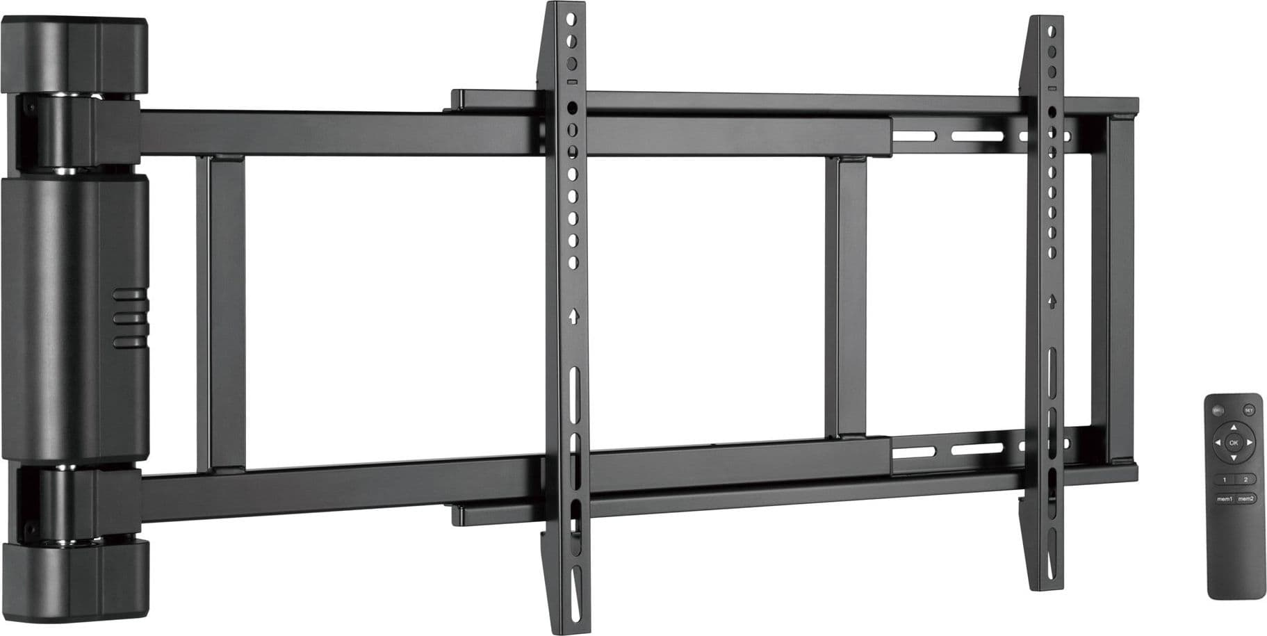 Supporto TV Basculante Motorizzato da Parete per TV da 32'' a 75'' - 13