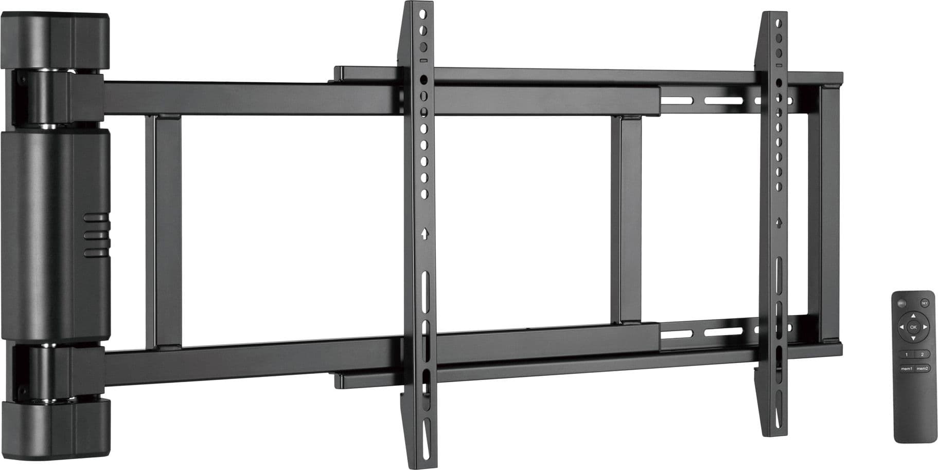 Supporto TV Basculante Motorizzato da Parete per TV da 32'' a 75'' - 14