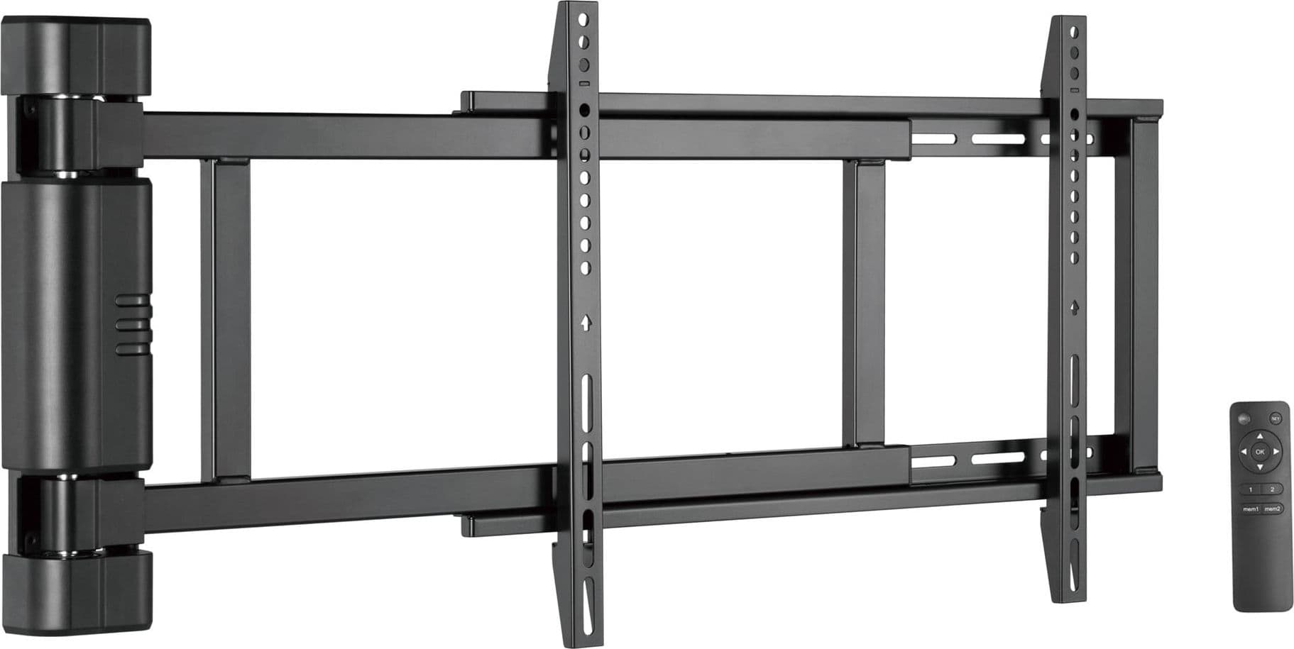 Supporto TV Basculante Motorizzato da Parete per TV da 32'' a 75'' - 15