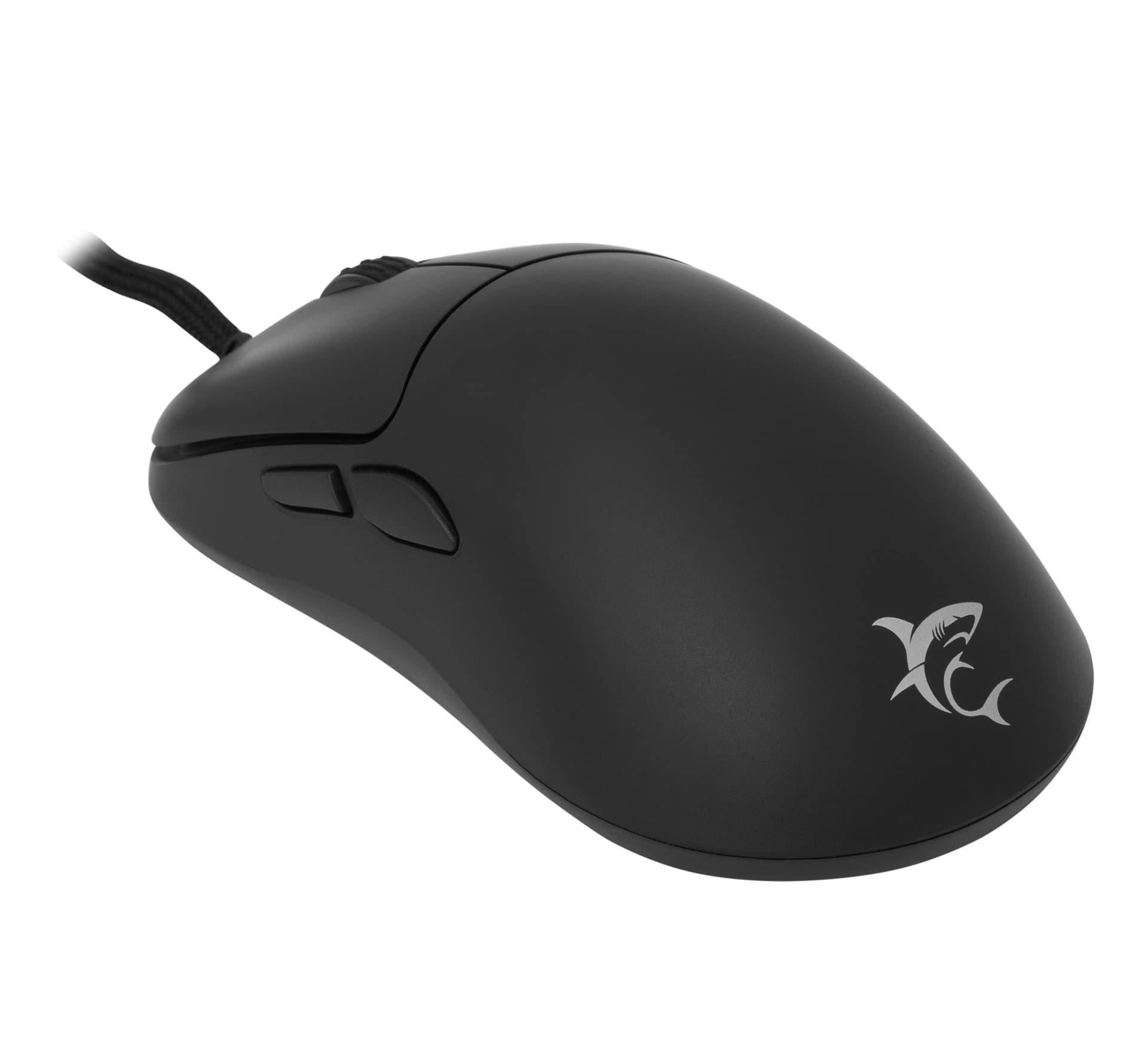 Mouse Ottico USB 12400 Dpi 6D Nero, GRAPHENE - 12