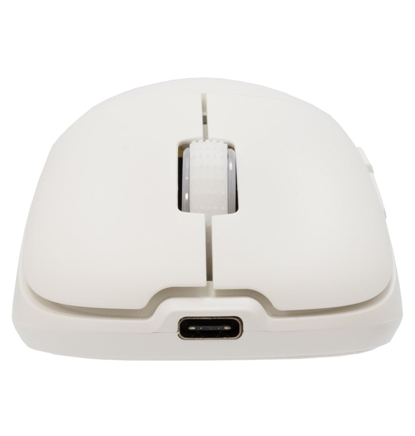 Mouse Ottico Wireless Gaming USB-C&trade 6400 dpi Bianco, AERO - 11