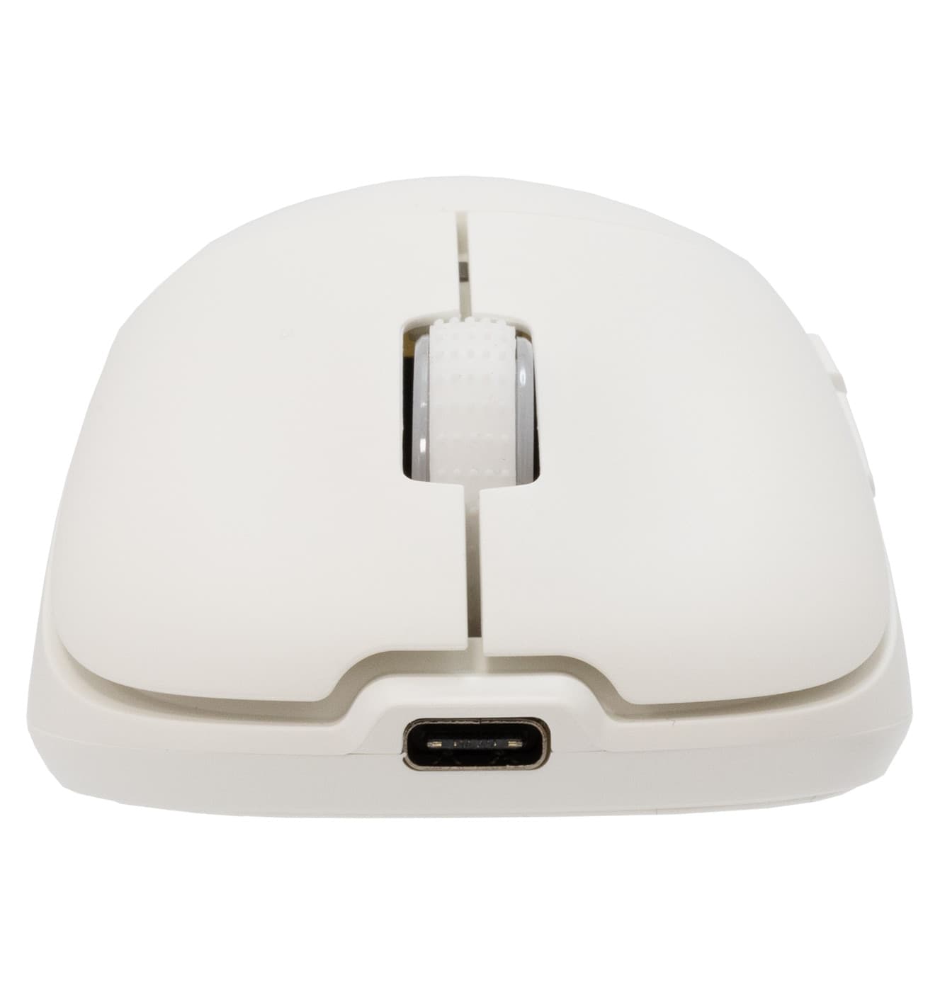 Mouse Ottico Wireless Gaming USB-C&trade 6400 dpi Bianco, AERO - 12