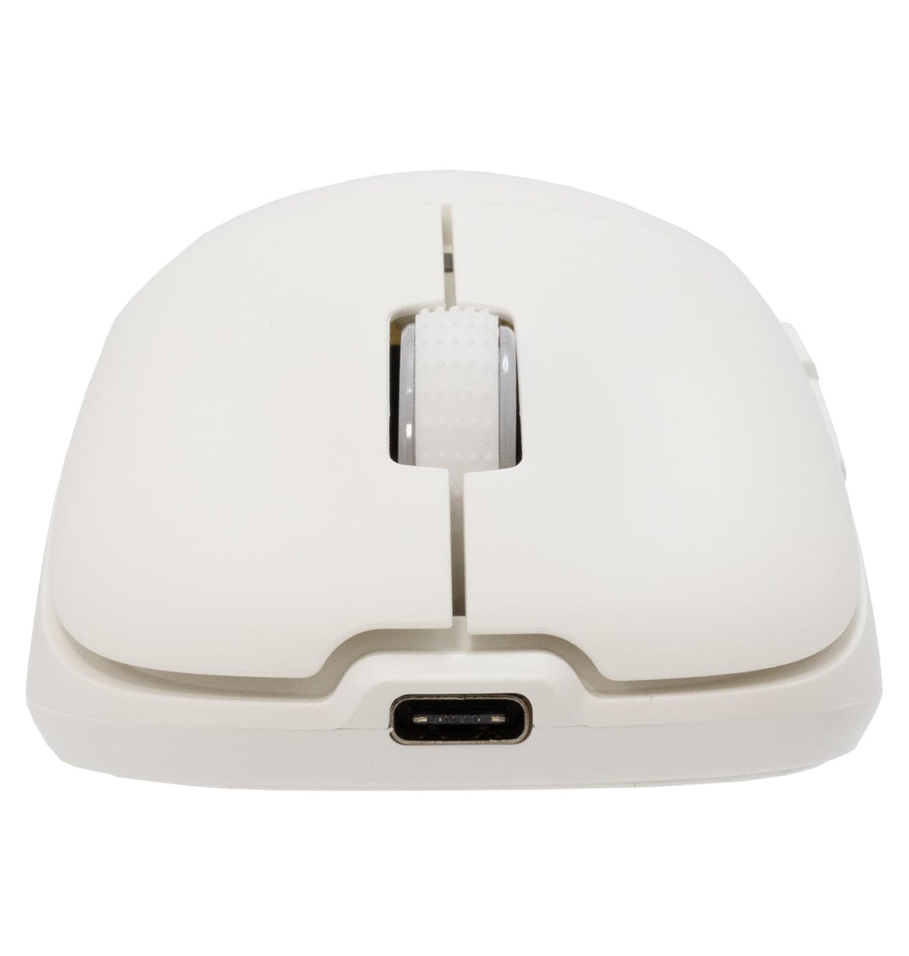 Mouse Ottico Wireless Gaming USB-C&trade 6400 dpi Bianco, AERO - 13