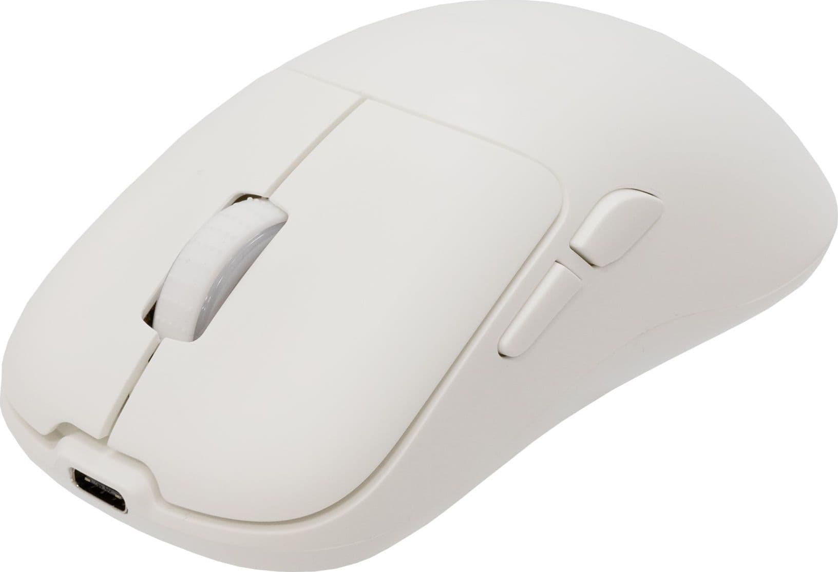 Mouse Ottico Wireless Gaming USB-C&trade 6400 dpi Bianco, AERO - 14