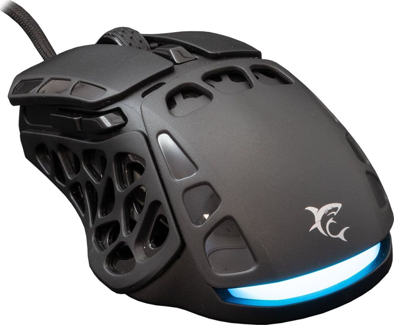 Mouse Ottico USB Gaming 7200 Dpi Retroilluminazione LED RGB Nero, ECTOR - 12