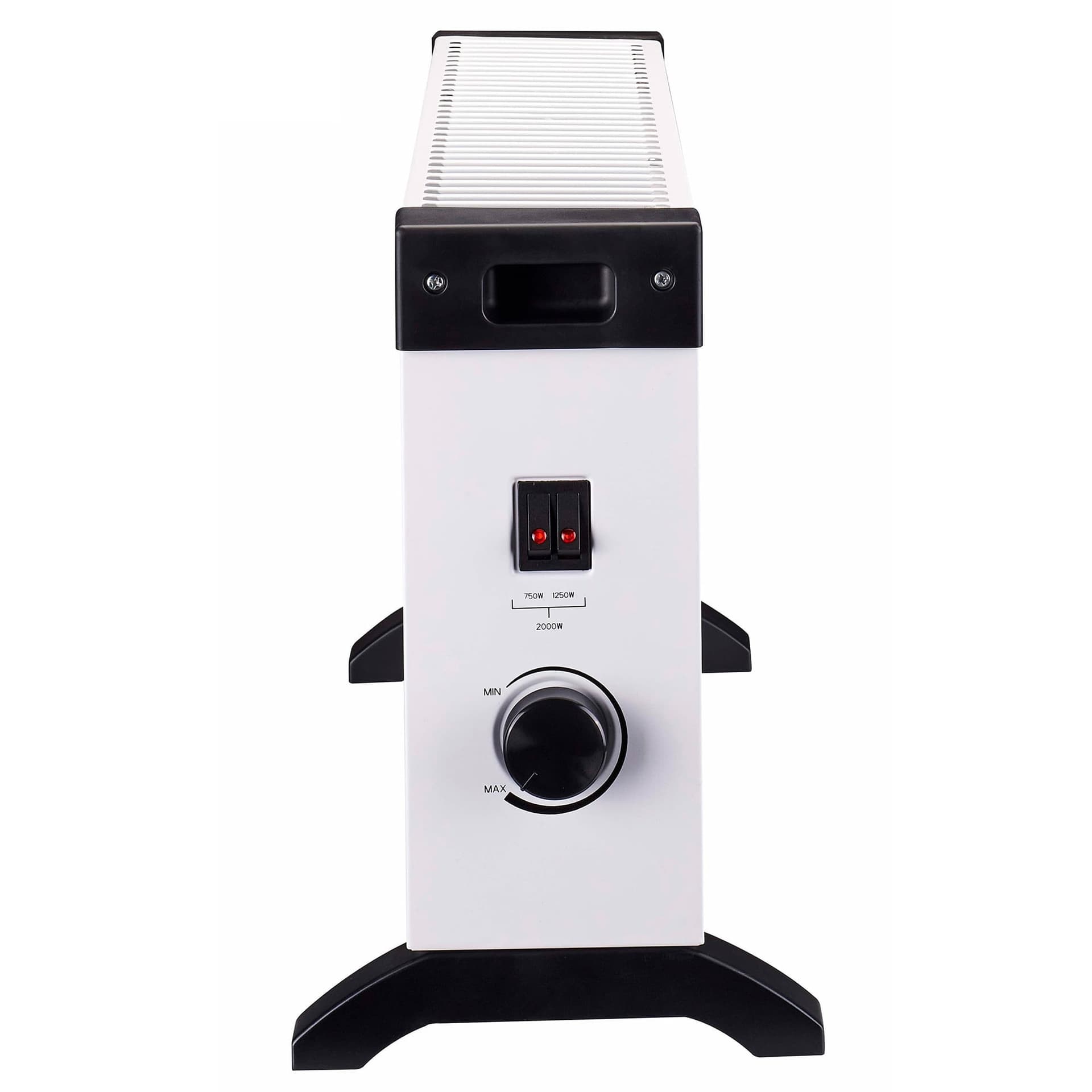 Termoconvettore Indipendente Termoventilatore a Pavimento Riscaldatore Elettrico 2000W - 17