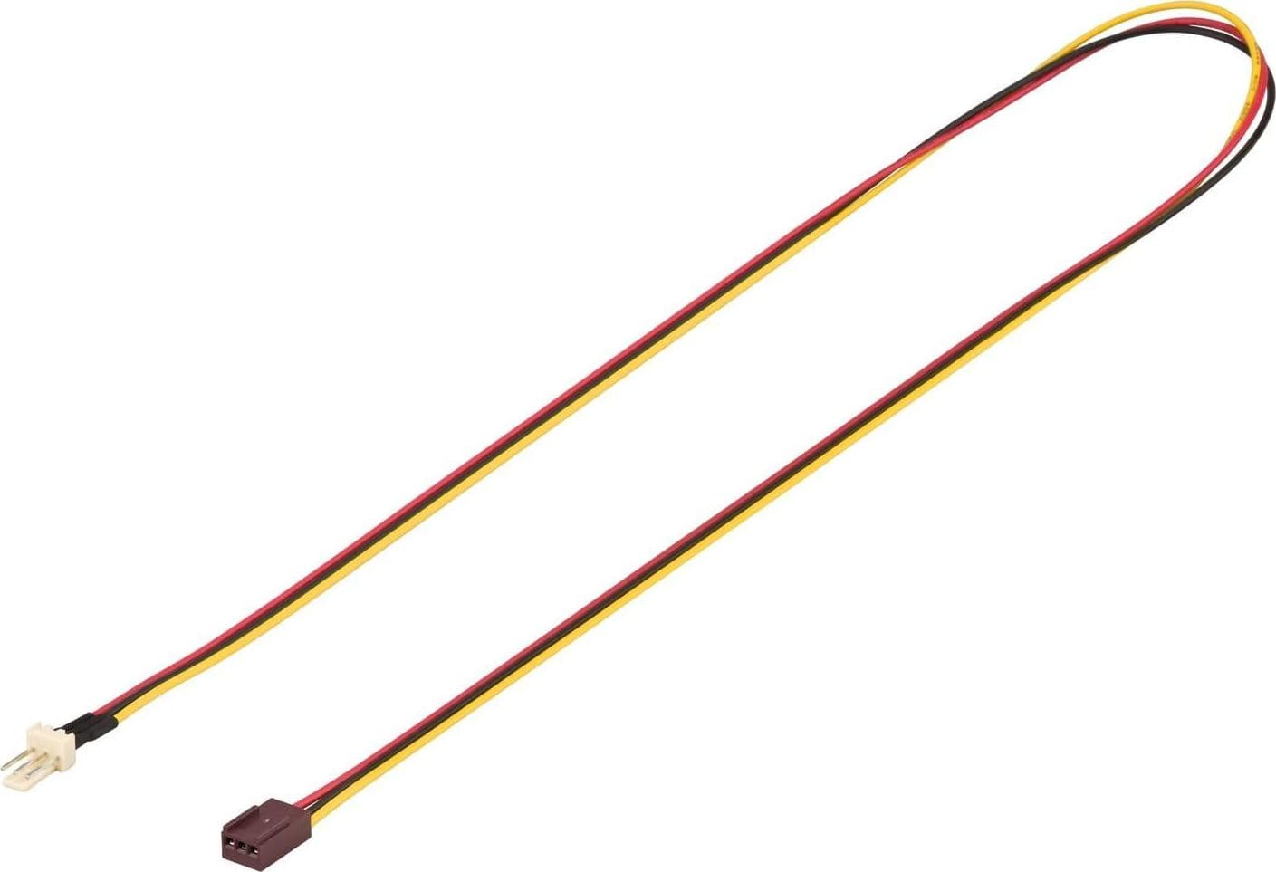 Cavo 3 pin per ventole - 2