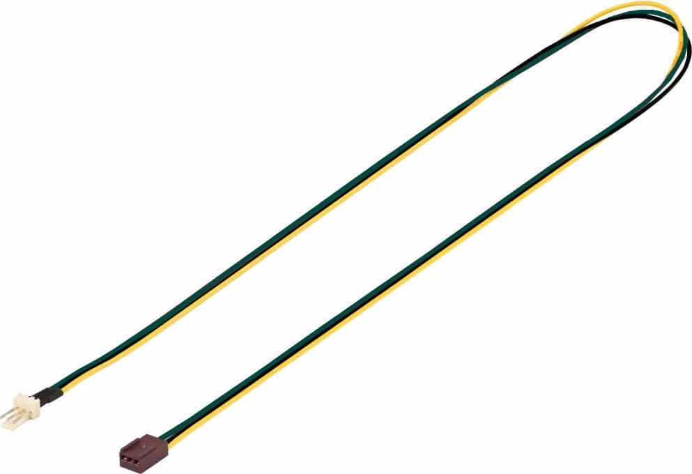 Cavo 3 pin per ventole - 8