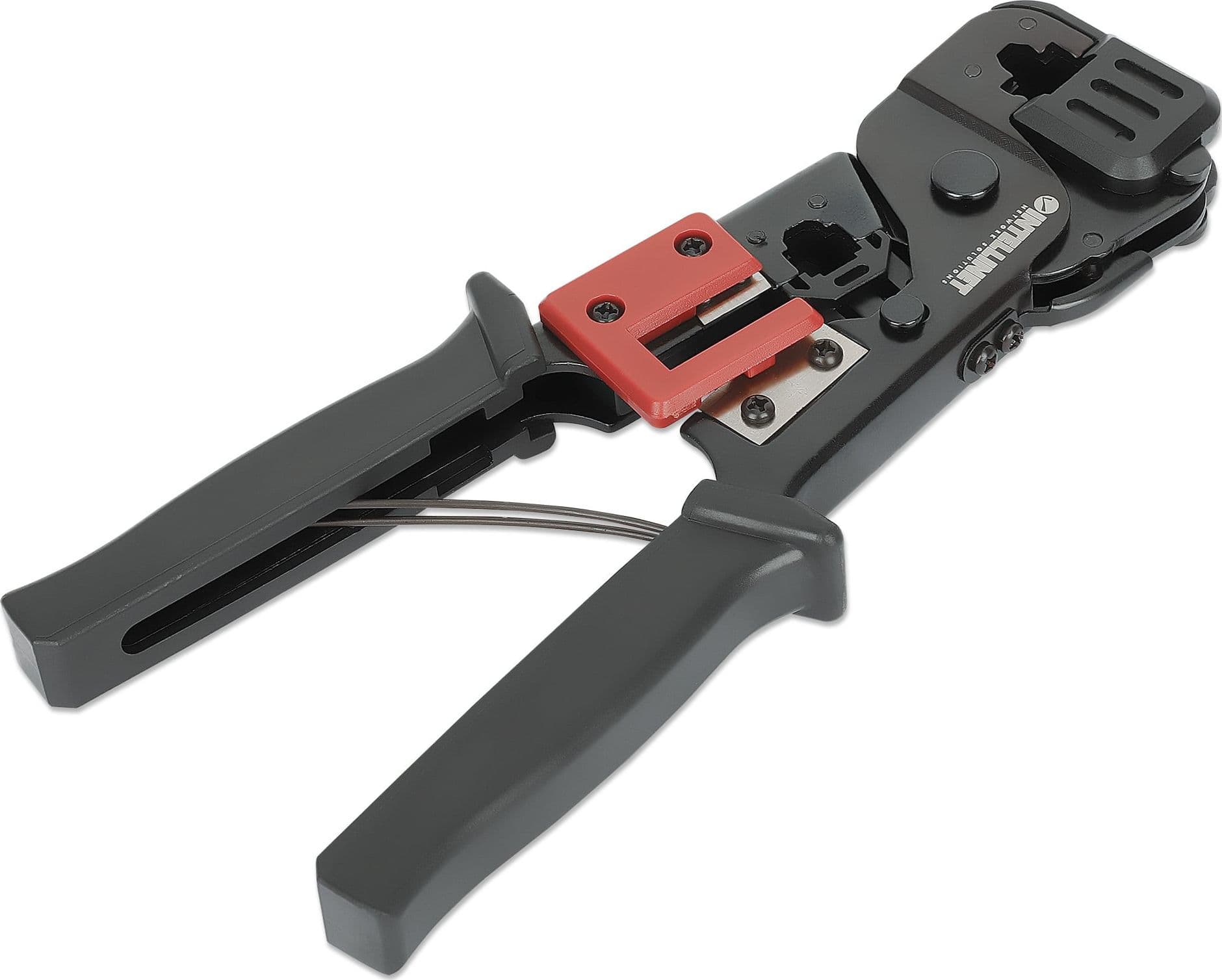 Pinza Multifunzione per Crimpare Reti - 17