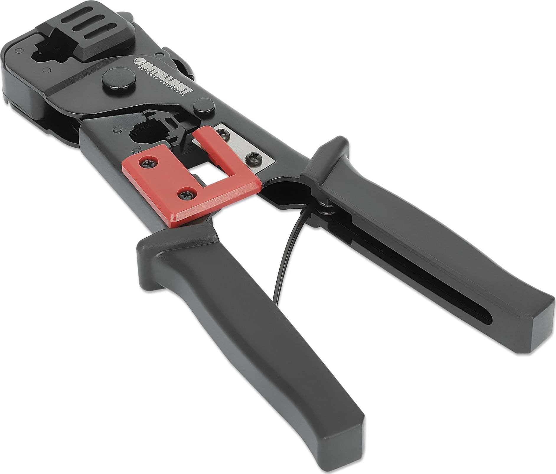 Pinza Multifunzione per Crimpare Reti - 18