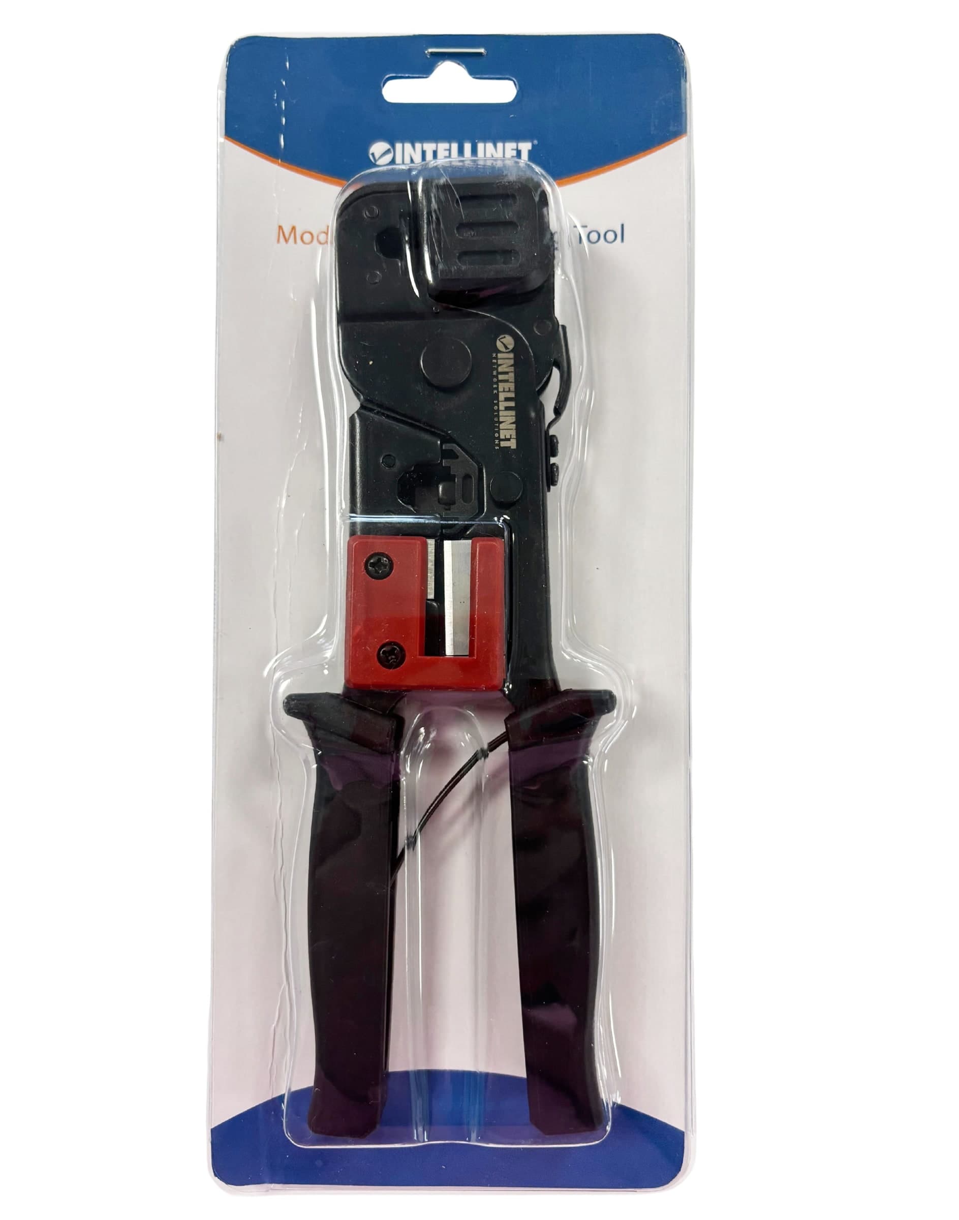 Pinza Multifunzione per Crimpare Reti - 21