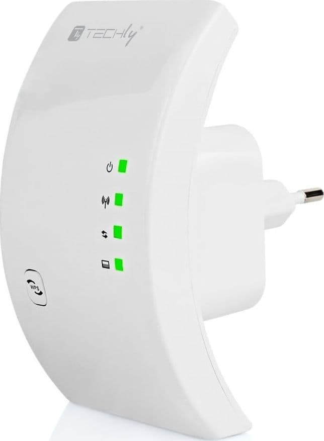 Ripetitore Wireless 300N (Range Extender) con WPS - 12