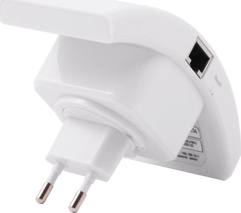Ripetitore Wireless 300N (Range Extender) con WPS - 13