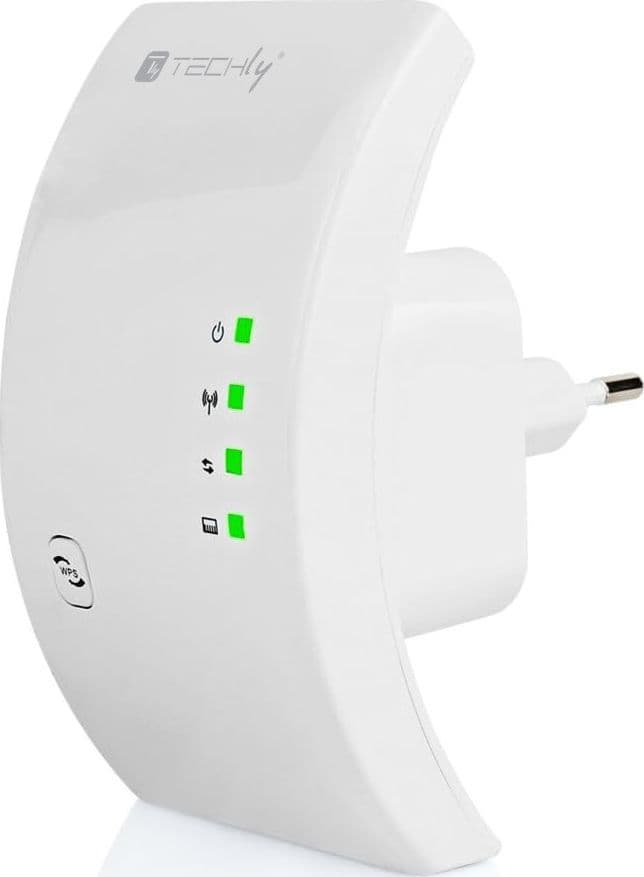 Ripetitore Wireless 300N (Range Extender) con WPS - 17