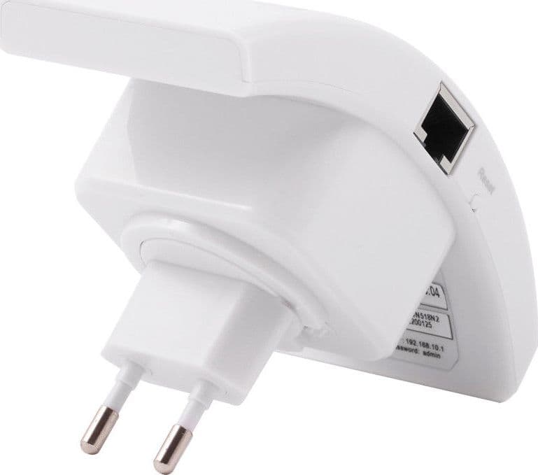 Ripetitore Wireless 300N (Range Extender) con WPS - 18