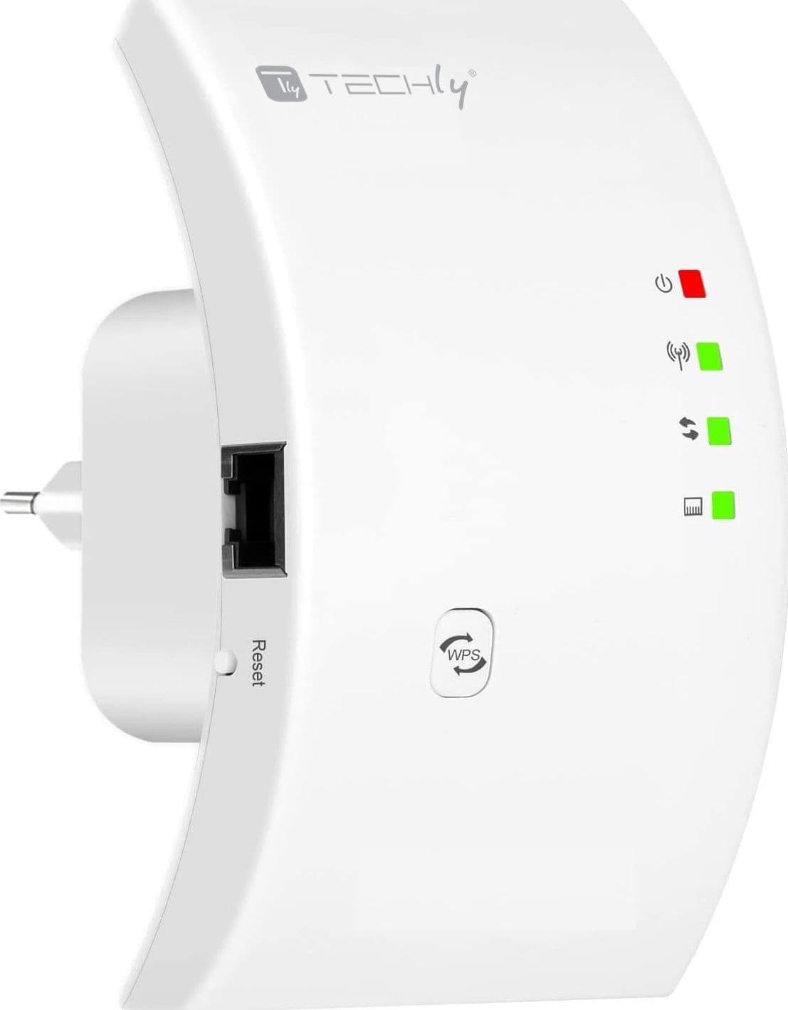 Ripetitore Wireless 300N (Range Extender) con WPS - 19