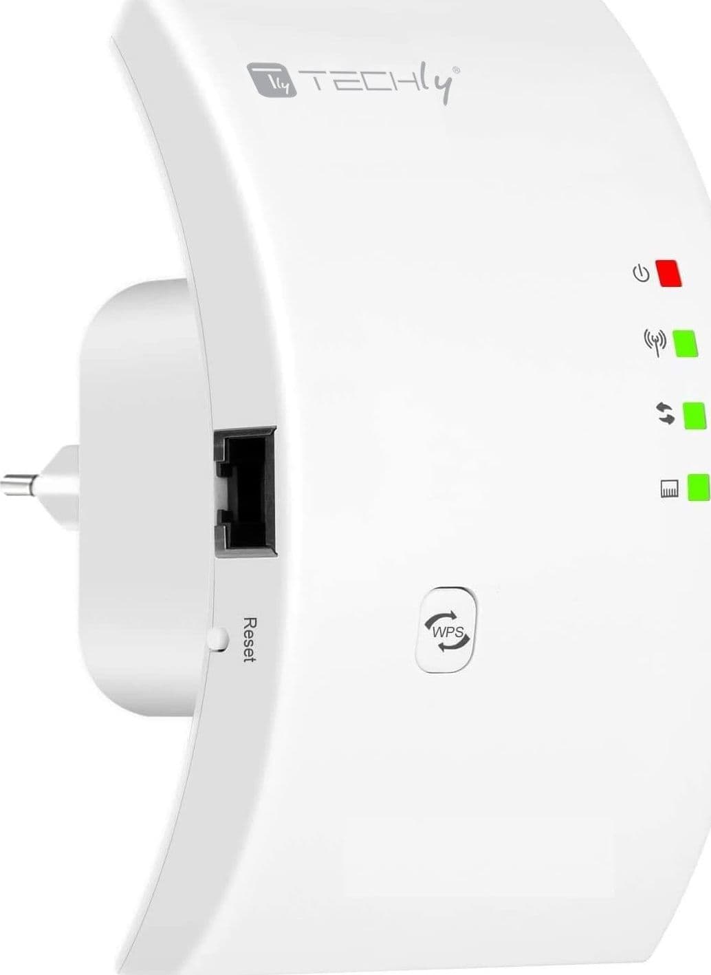 Ripetitore Wireless 300N (Range Extender) con WPS - 10