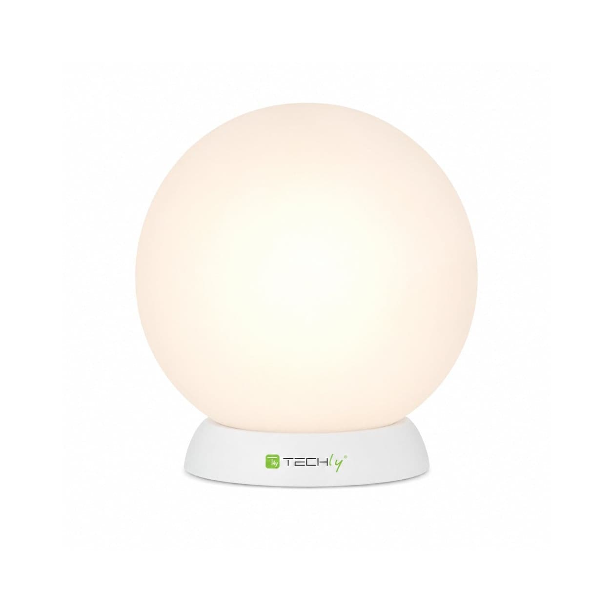Lampada LED Multicolor da Arredo a Sfera Medium - 17