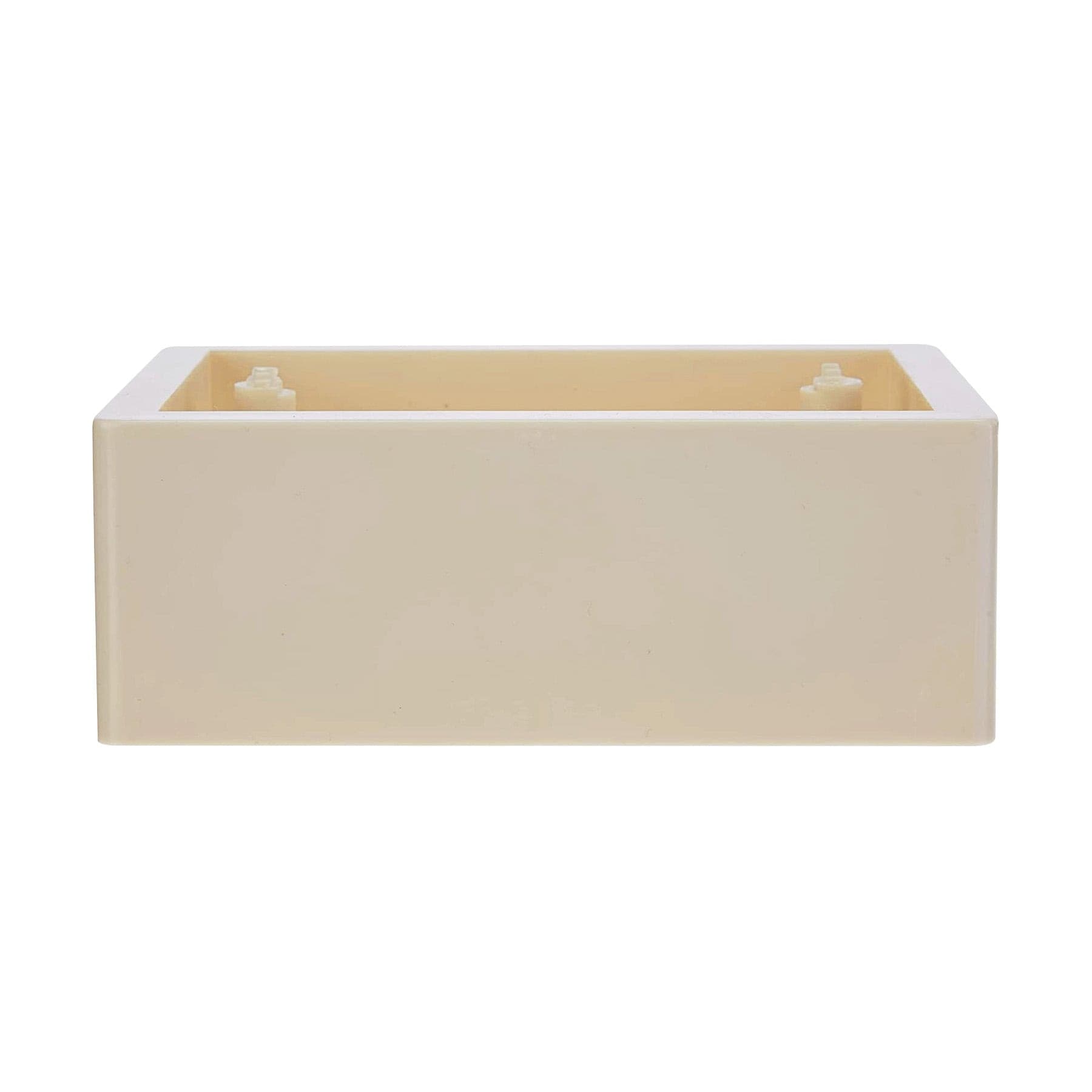 Scatola per Placca mod. 503 Beige - 10