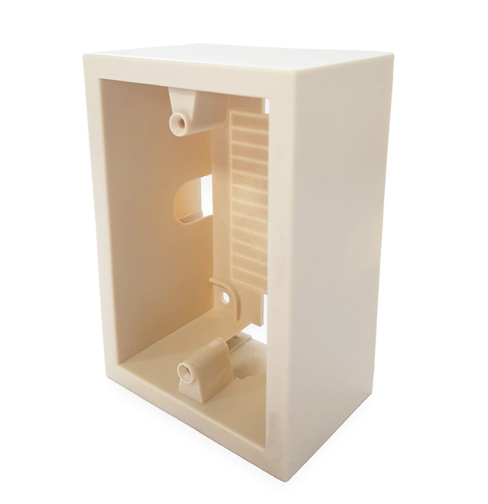 Scatola per Placca mod. 503 Beige - 12