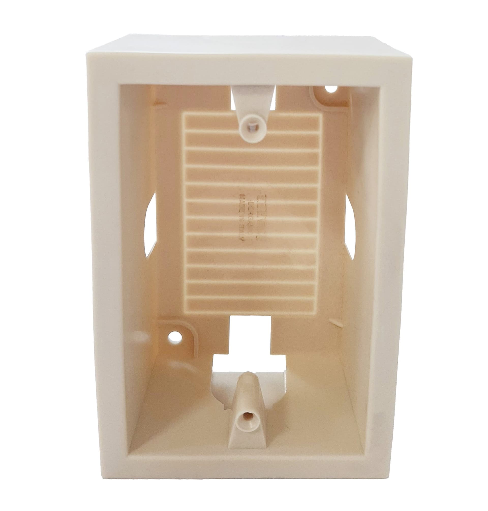 Scatola per Placca mod. 503 Beige - 13