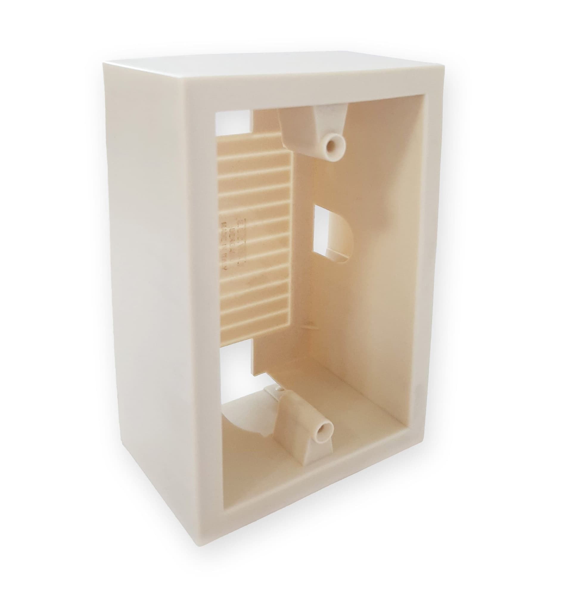 Scatola per Placca mod. 503 Beige - 7
