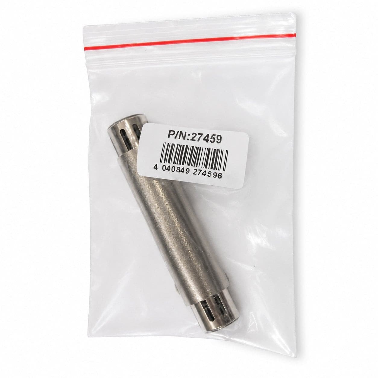Adattatore XLR Cannon Femmina/Femmina - 3