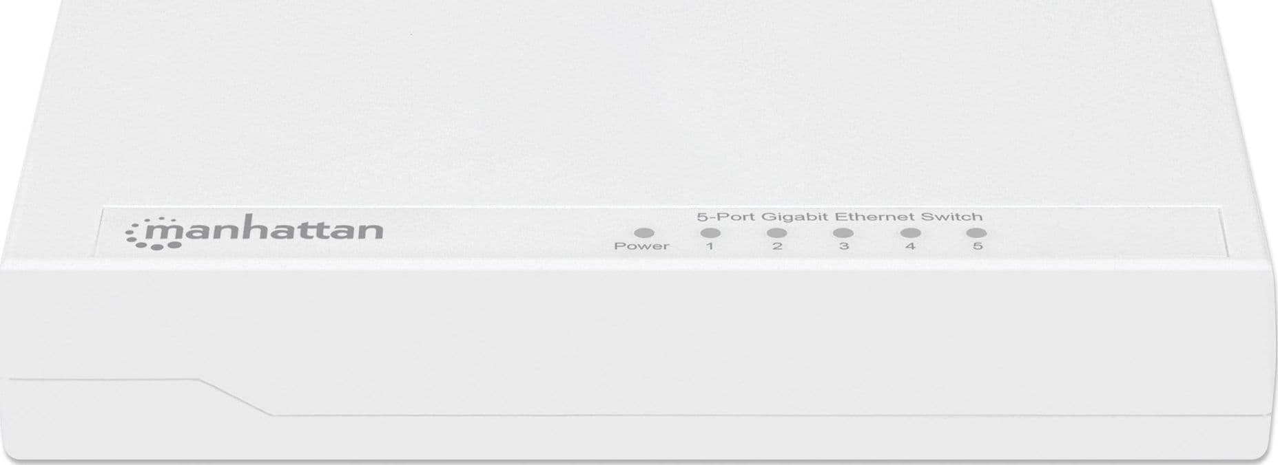Ethernet Switch Gigabit 5 porte Desktop - 15