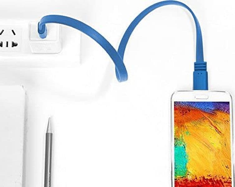 Cavo USB 3.2 Superspeed A maschio/MIC B maschio 0,5 m FLAT - 29