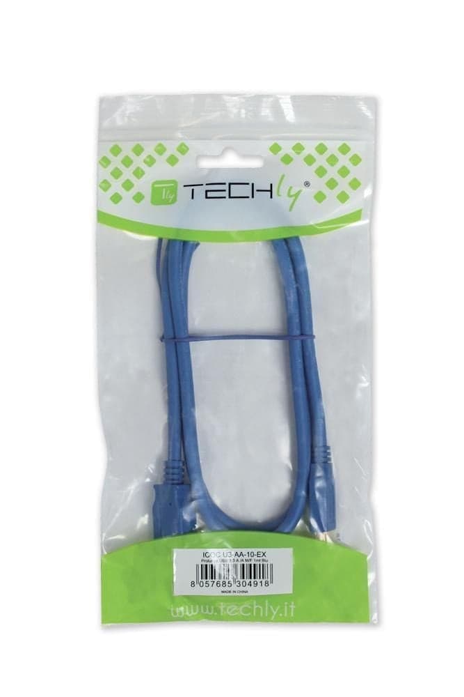 Cavo USB 3.2 Superspeed A/Micro B 0,5 m - 17