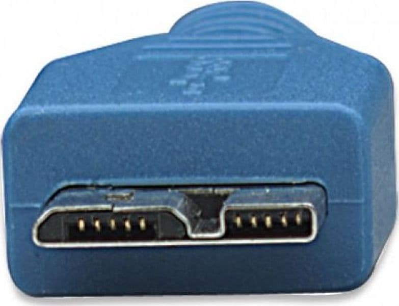 Cavo USB 3.2 Superspeed A/Micro B 0,5 m - 19