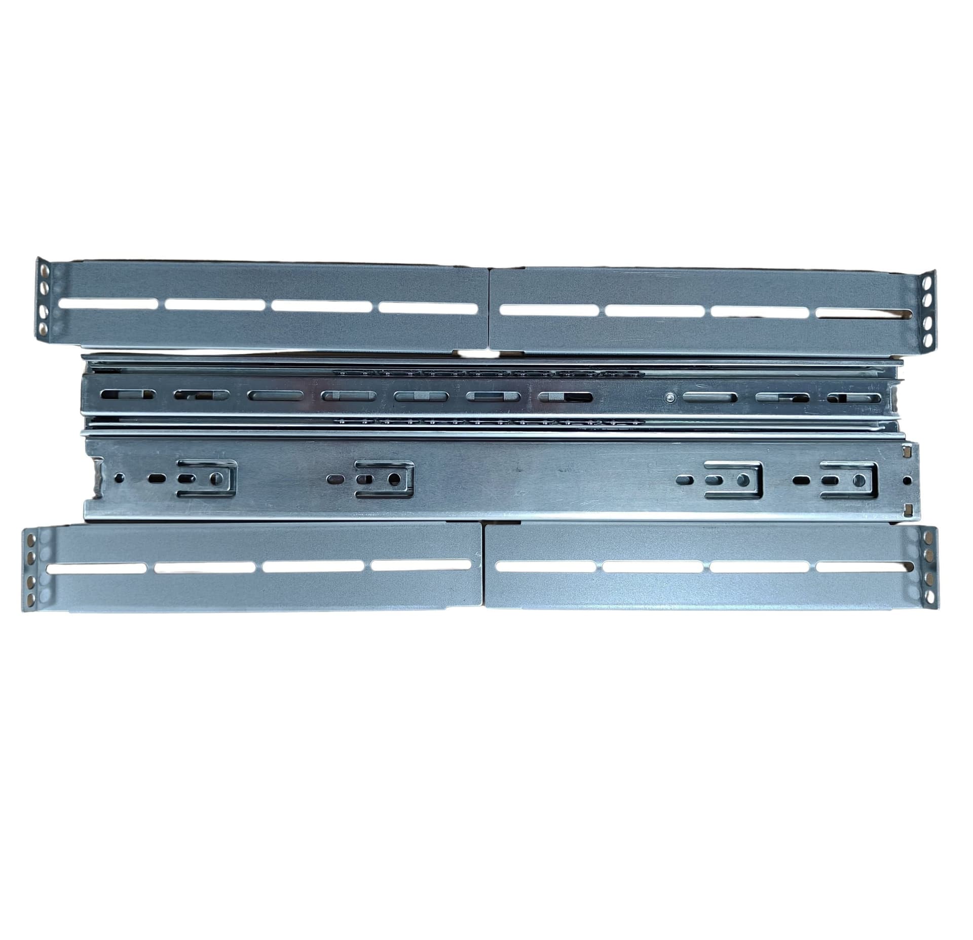 Coppia guide telescopiche 500 mm per chassis a rack - 10