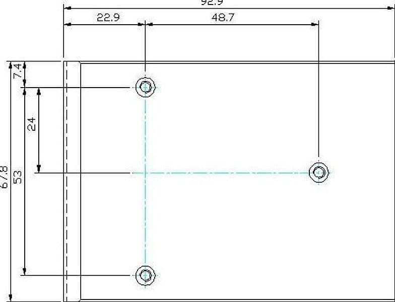 Convertitore RJ45 / SC Gigabit Monomodale - 9