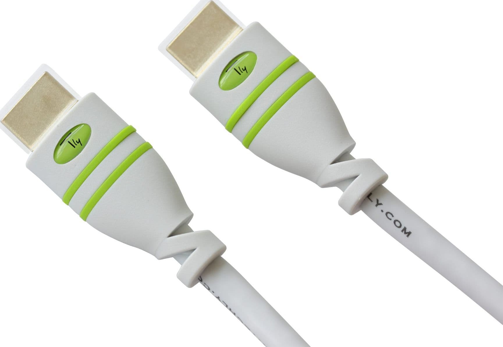 Cavo HDMI High Speed con Ethernet A/A M/M 5 m Bianco - 13