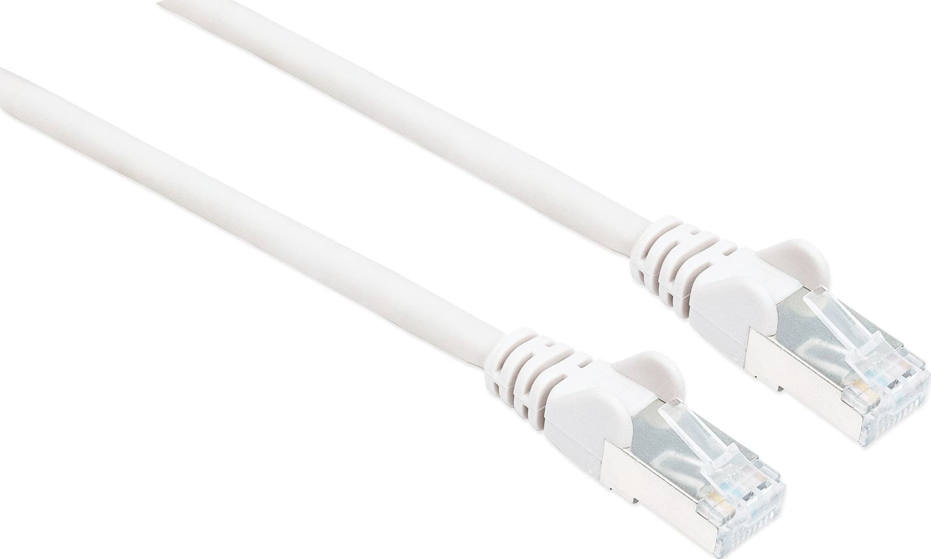 Cavo Patch Cat.7 Plug RJ45 6A S/FTP LSZH 2m Bianco - 11