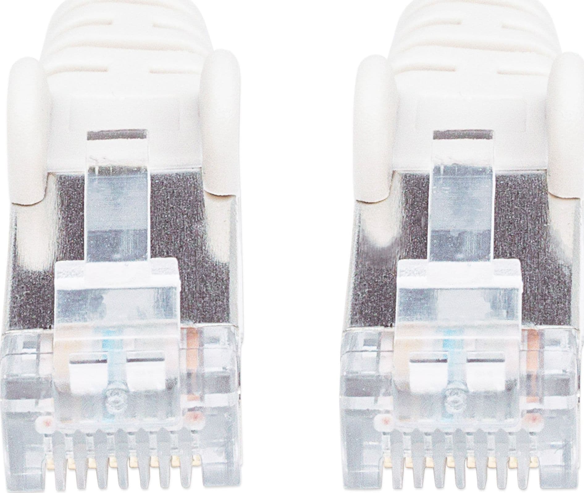 Cavo Patch Cat.7 Plug RJ45 6A S/FTP LSZH 20m Bianco in Cavi Ethernet Scontolo.net - Potenza, commercioVirtuoso.it
