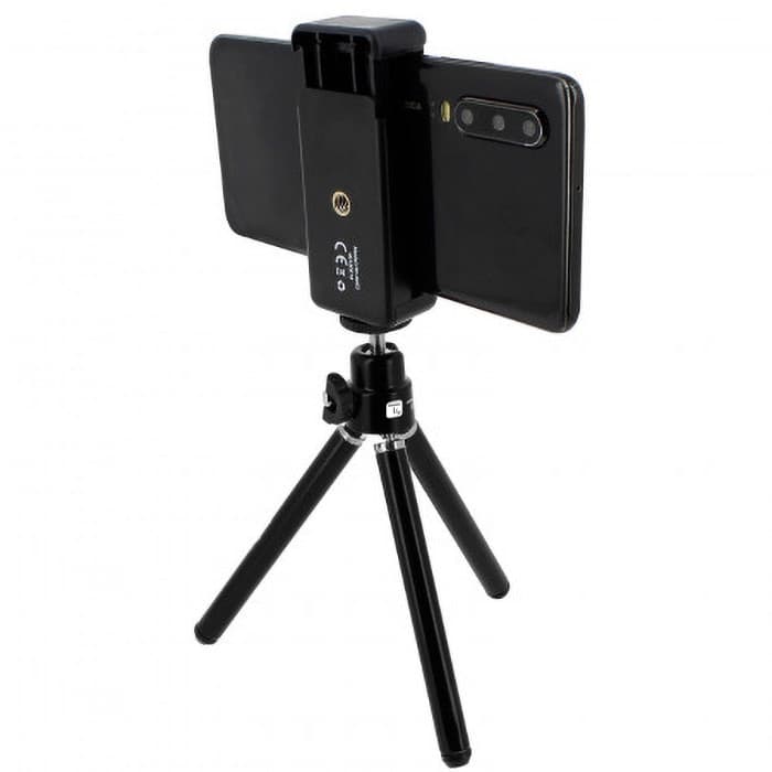 Treppiede Portatile Universale per Smartphone e Fotocamere in Treppiedi da tavolo e viaggio Scontolo.net - Potenza, commercioVirtuoso.it