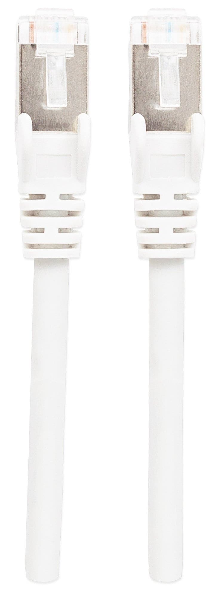 Cavo Patch Cat.7 Plug RJ45 6A S/FTP LSZH 5m Bianco - 13
