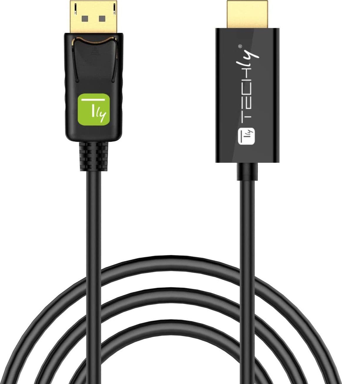 Cavo Convertitore da DisplayPort 1.2 a HDMI 4K 3 metri - 13