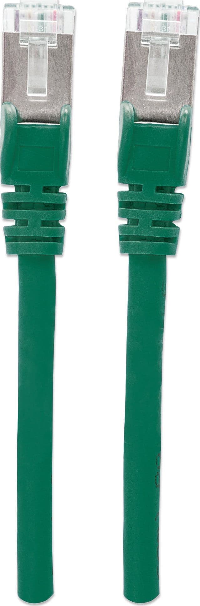 Cavo Patch Cat.7 Plug RJ45 6A S/FTP LSZH 1,5m Verde - 11